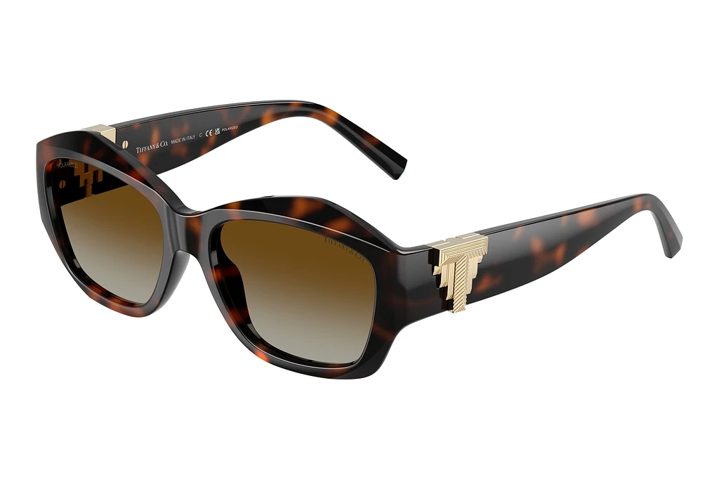 Tiffany TF4233U 8015T5 Polar Brown GradientHavana Tiffany TF4233U 8015T5 Polar Brown GradientHavana