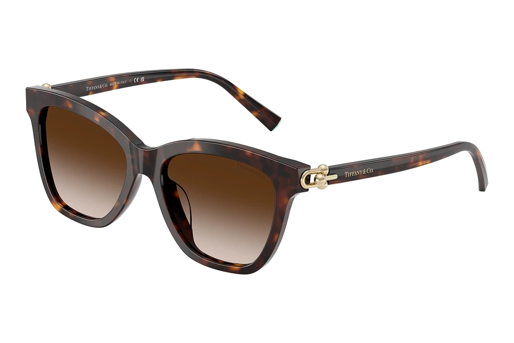 Tiffany TF4241D 80153B Brown GradientHavana Tiffany TF4241D 80153B Brown GradientHavana