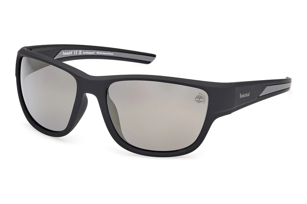 Timberland TB00023 02D grauMatt Schwarz Timberland TB00023 02D grauMatt Schwarz