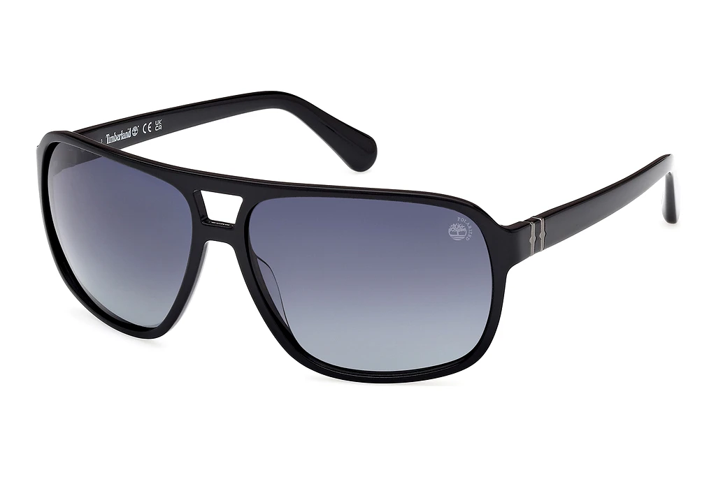 Timberland TB00031 01D blau verlaufendGlänzend Schwarz Timberland TB00031 01D blau verlaufendGlänzend Schwarz