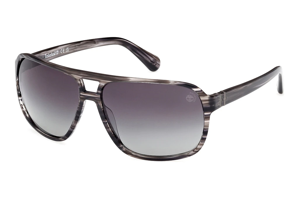 Timberland TB00031 20D grau verlaufendGlänzend Grau Timberland TB00031 20D grau verlaufendGlänzend Grau