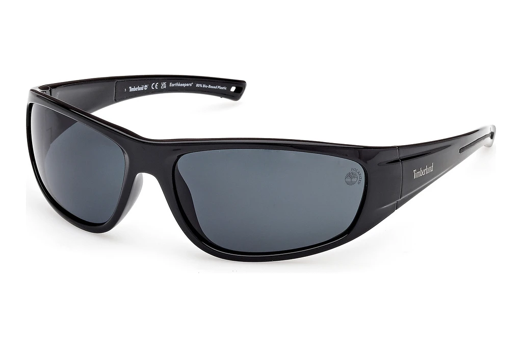 Timberland TB00033 01D grau polarisierendGlänzend Schwarz Timberland TB00033 01D grau polarisierendGlänzend Schwarz