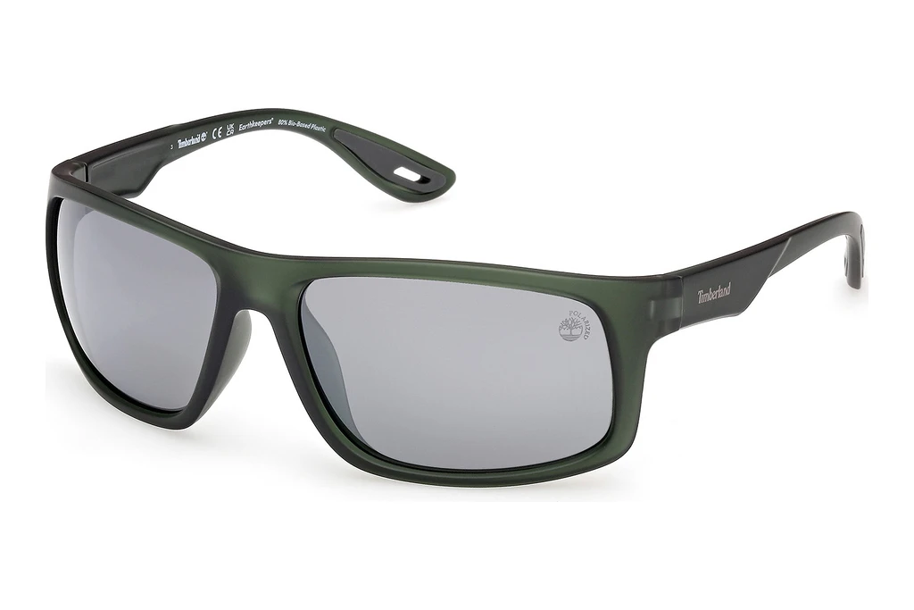 Timberland TB00034 97D grau verlaufendMatt Dunkelgrün Timberland TB00034 97D grau verlaufendMatt Dunkelgrün