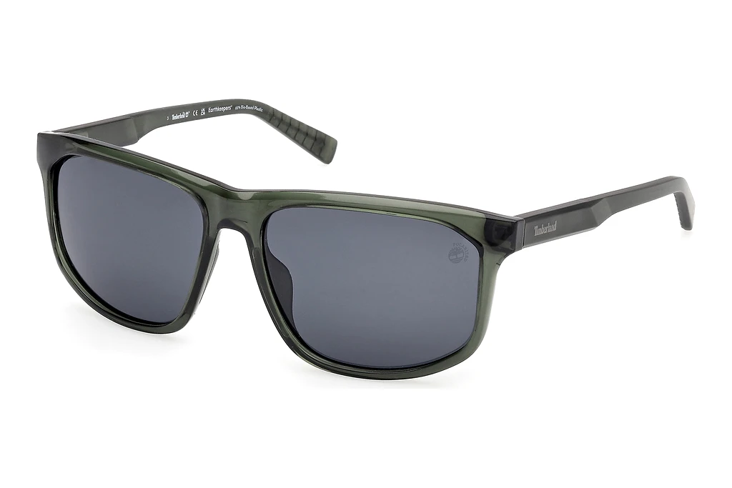 Timberland TB00036-H 96D grau polarisierendGlänzend Dunkelgrün Timberland TB00036-H 96D grau polarisierendGlänzend Dunkelgrün
