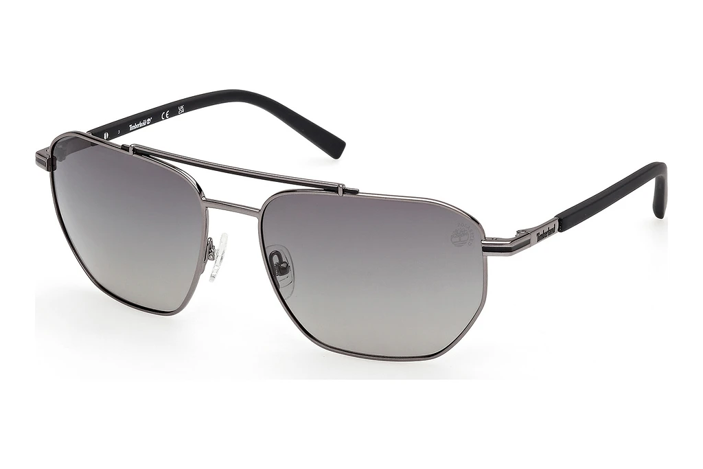 Timberland TB00038 08D grau verlaufendGlänzend Gunmetal Timberland TB00038 08D grau verlaufendGlänzend Gunmetal