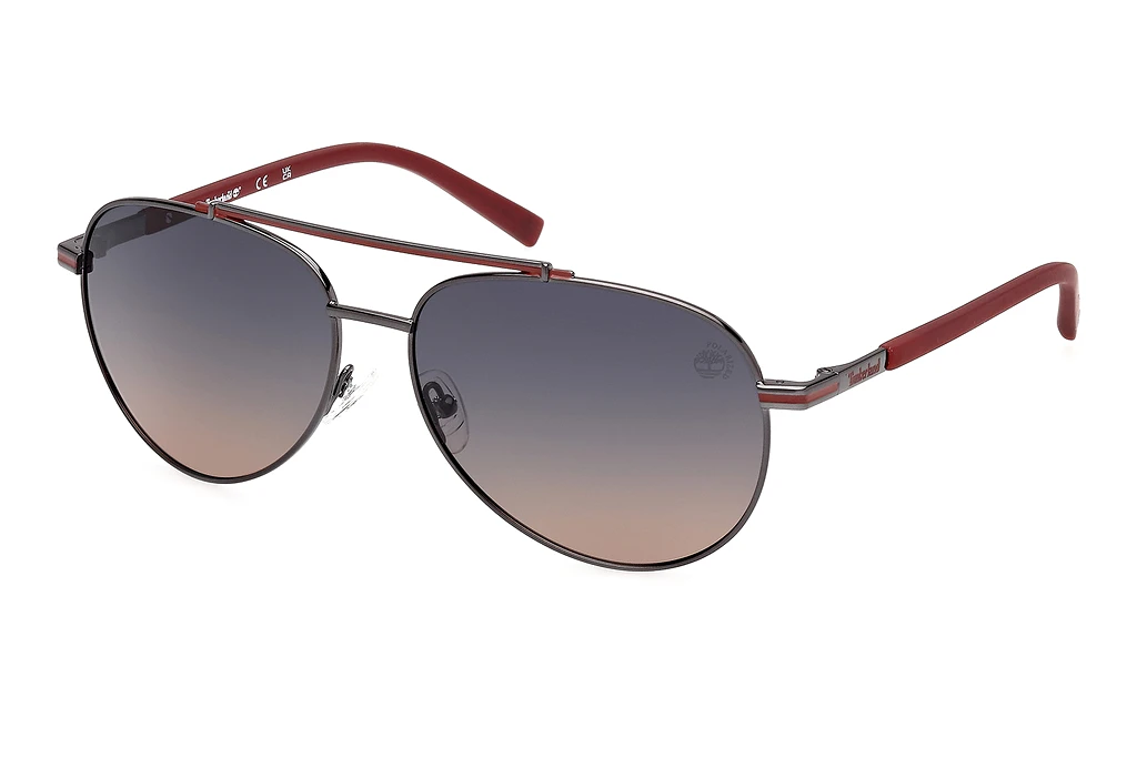 Timberland TB00039 06D grau verlaufendGlänzend Dunkel Ruthenium Timberland TB00039 06D grau verlaufendGlänzend Dunkel Ruthenium