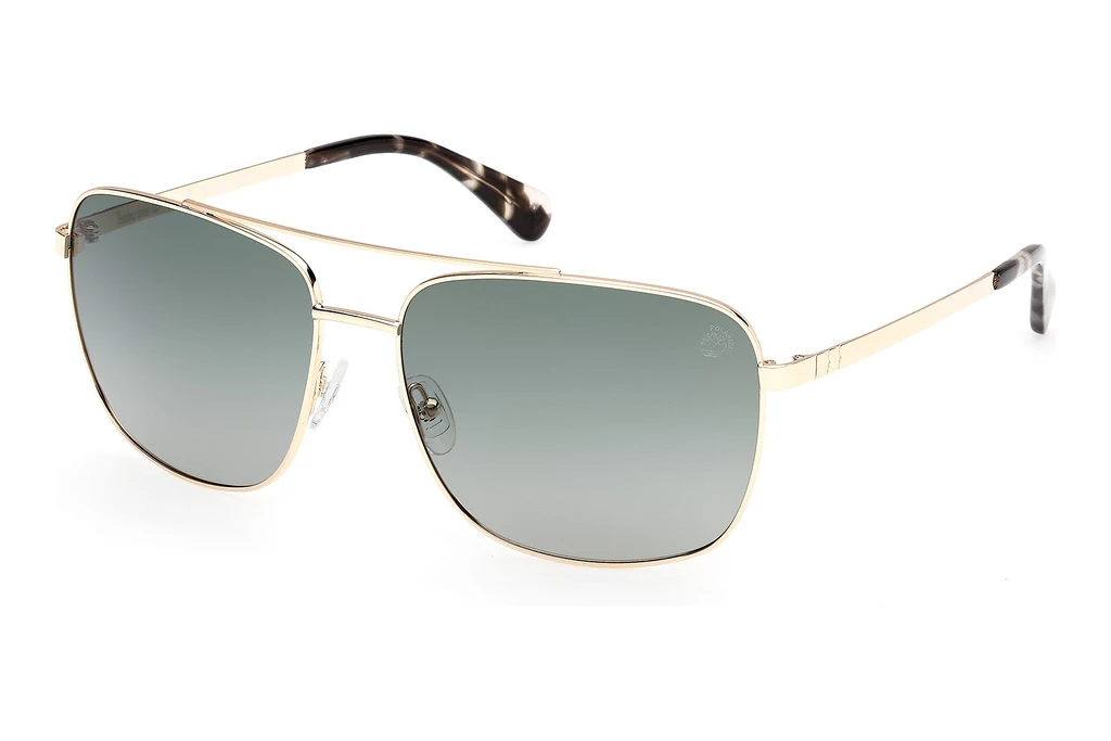 Timberland TB00044 32R grün verlaufendGlänzend Blassgold Timberland TB00044 32R grün verlaufendGlänzend Blassgold