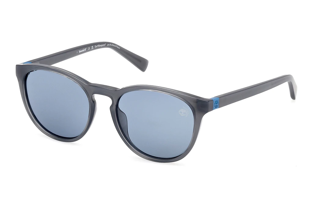 Timberland TB00049 20D blau polarisierendGlänzend Grau Timberland TB00049 20D blau polarisierendGlänzend Grau