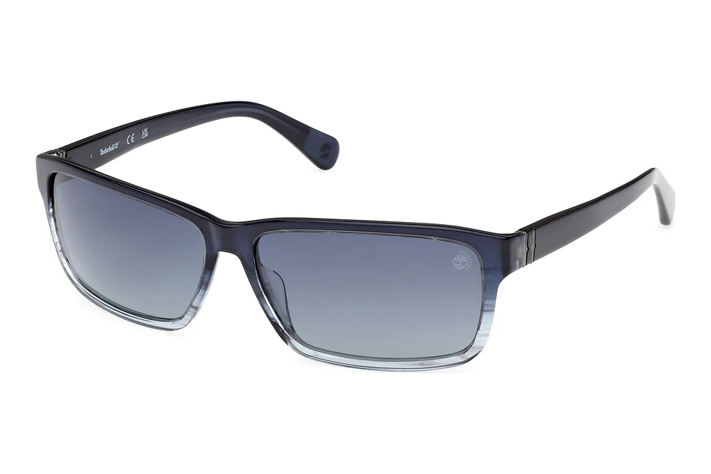 Timberland TB00053 92D blau verlaufendHellblau /Verlauf Timberland TB00053 92D blau verlaufendHellblau /Verlauf