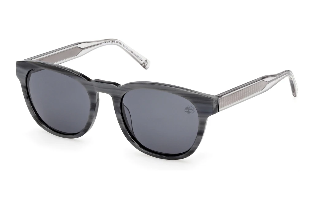 Timberland TB00060 90D grau polarisierendHellblau /Horn Timberland TB00060 90D grau polarisierendHellblau /Horn