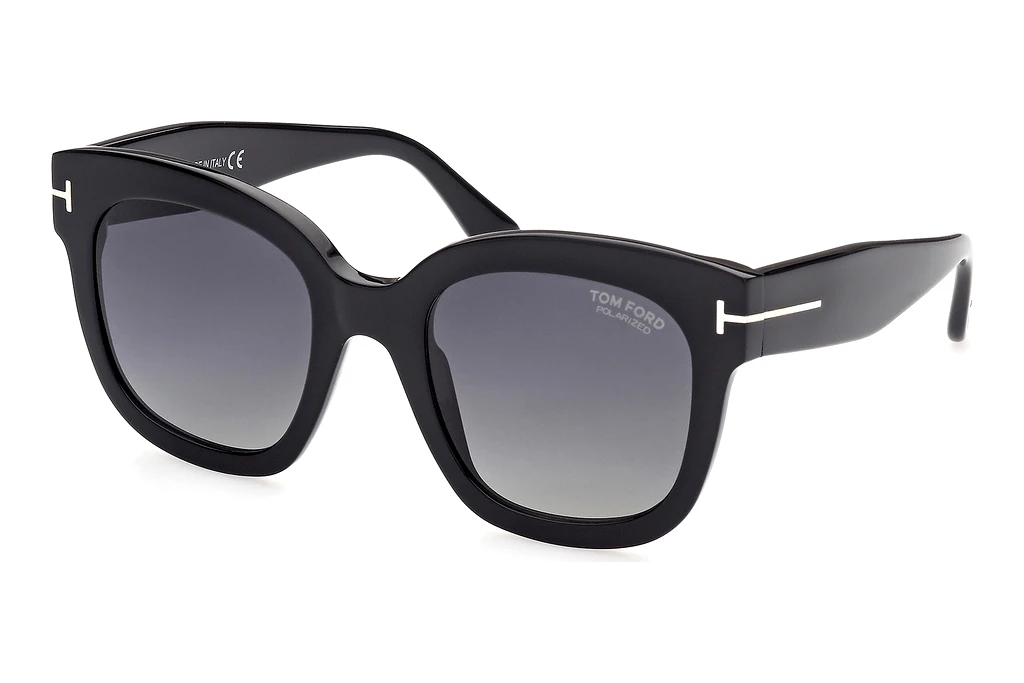 Tom Ford FT0613 01D braunGlänzend Schwarz Tom Ford FT0613 01D braunGlänzend Schwarz