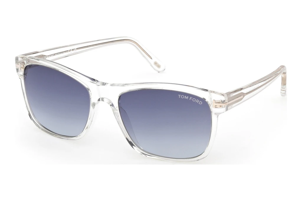 Tom Ford FT0698 26W blau verlaufendKristall Tom Ford FT0698 26W blau verlaufendKristall