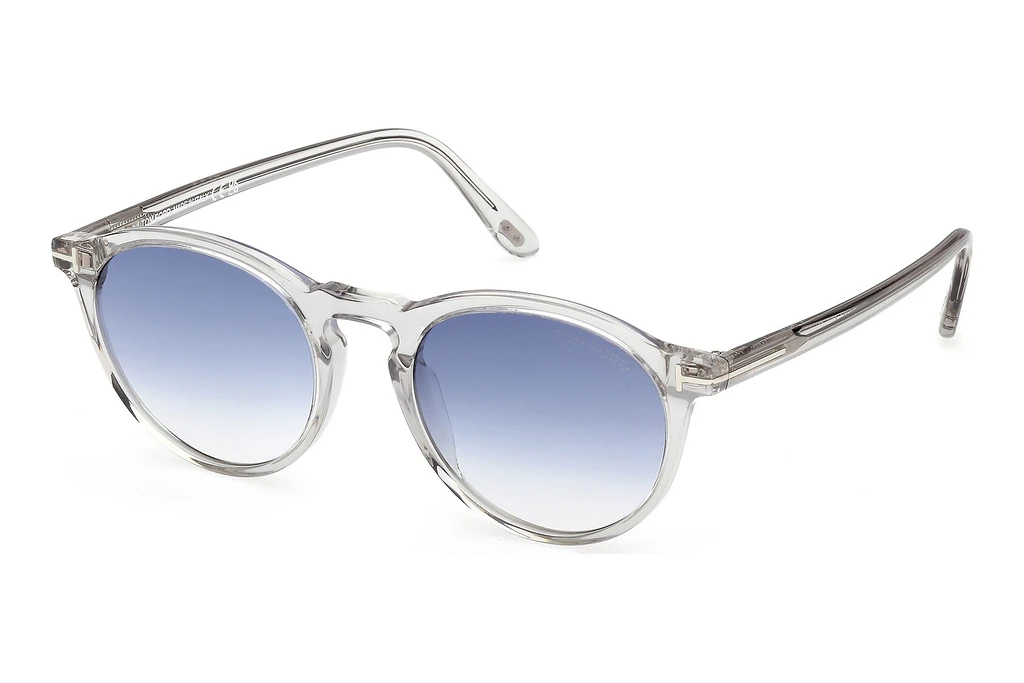 Tom Ford FT0904 20W blau verlaufendGlänzend Grau Tom Ford FT0904 20W blau verlaufendGlänzend Grau