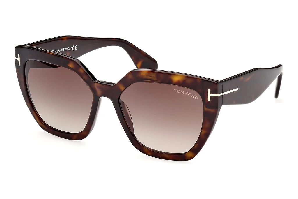 Tom Ford   FT0939 52K roviex verlaufendDunkel Havanna Tom Ford   FT0939 52K roviex verlaufendDunkel Havanna