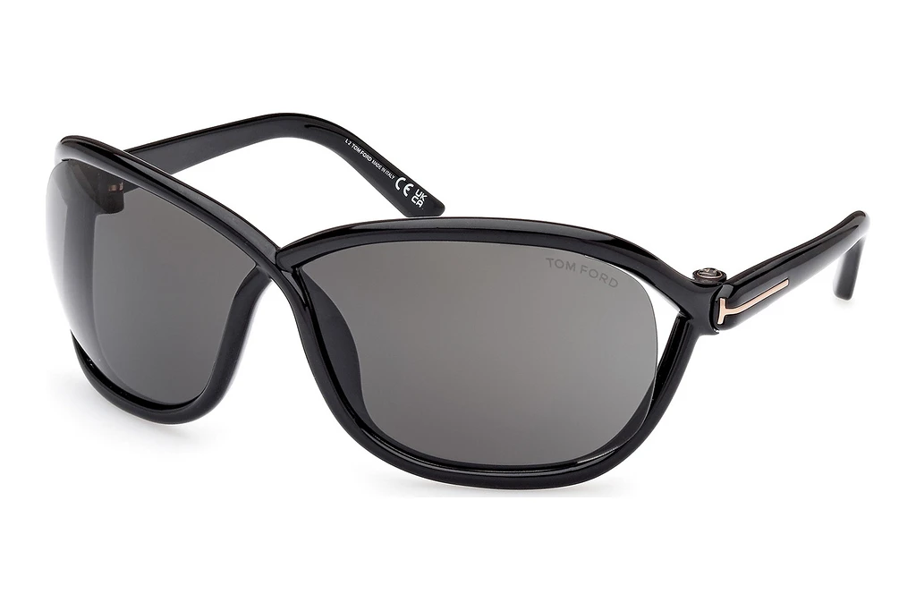 Tom Ford   FT1069 01A grauGlänzend Schwarz Tom Ford   FT1069 01A grauGlänzend Schwarz