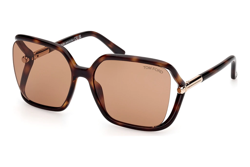 Tom Ford   FT1089 52E braunDunkel Havanna Tom Ford   FT1089 52E braunDunkel Havanna