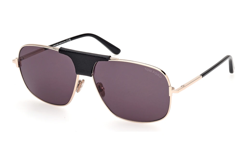 Tom Ford   FT1096 28A grauGlänzend Rose Gold Tom Ford   FT1096 28A grauGlänzend Rose Gold