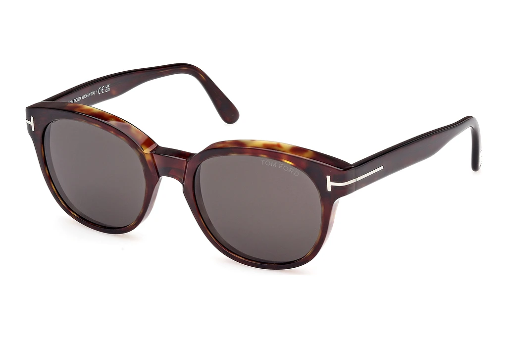 Tom Ford   FT1180 52A grauDunkel Havanna Tom Ford   FT1180 52A grauDunkel Havanna