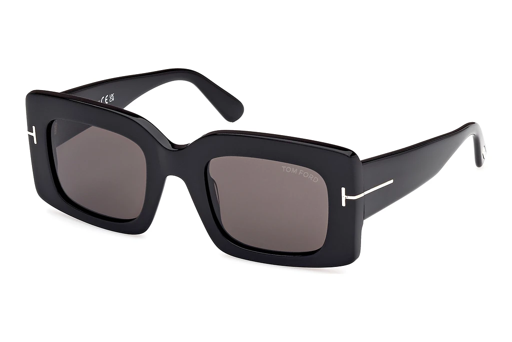 Tom Ford   FT1188 01A grauGlänzend Schwarz Tom Ford   FT1188 01A grauGlänzend Schwarz