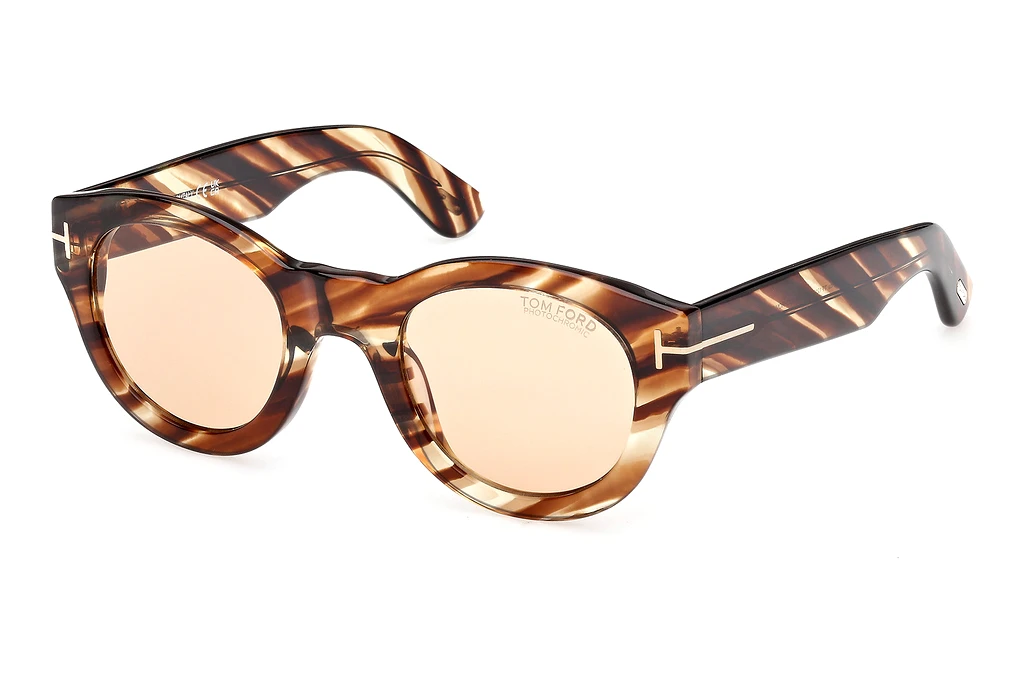 Tom Ford FT1212 55E OBunt Havanna Tom Ford FT1212 55E OBunt Havanna