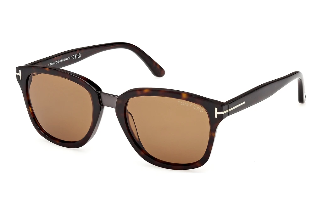 Tom Ford   FT1213 52E braunDunkel Havanna Tom Ford   FT1213 52E braunDunkel Havanna