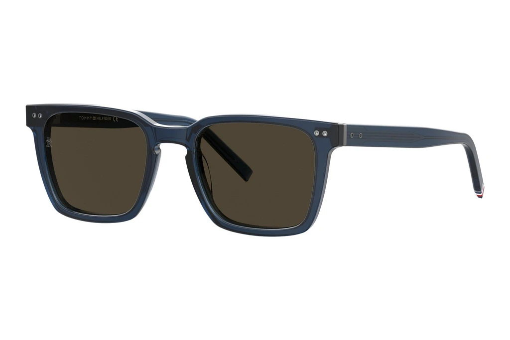 Tommy Hilfiger   TH 1971/S PJP/70 BROWNBLAU Tommy Hilfiger   TH 1971/S PJP/70 BROWNBLAU
