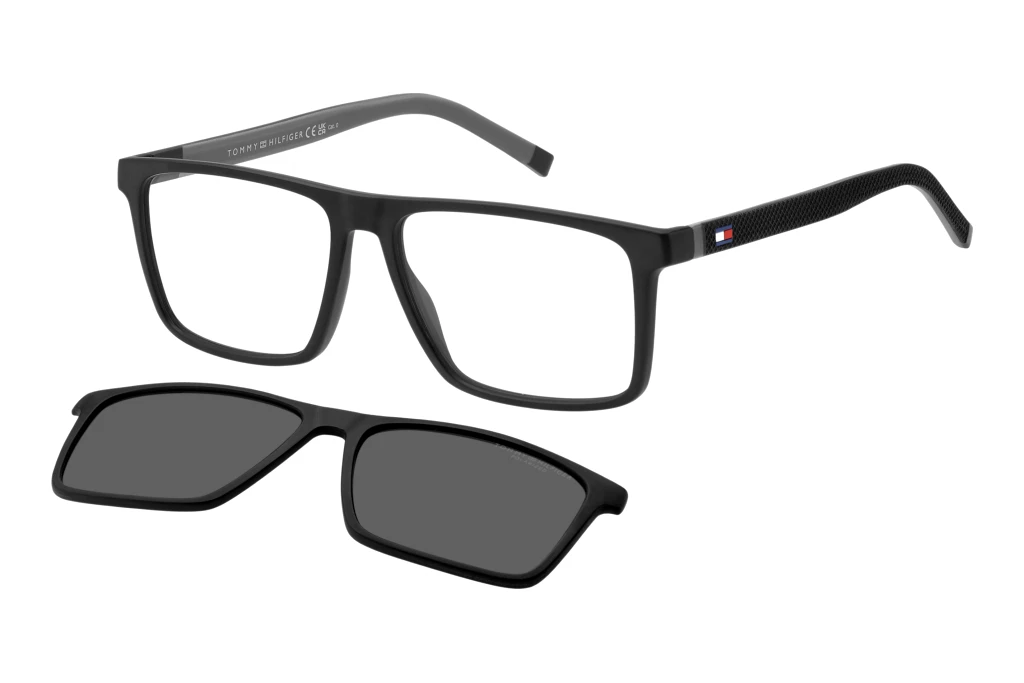 Tommy Hilfiger TH 2086/CS O6W/M9 GREY POLARIZEDMATTE BLACK GREY Tommy Hilfiger TH 2086/CS O6W/M9 GREY POLARIZEDMATTE BLACK GREY