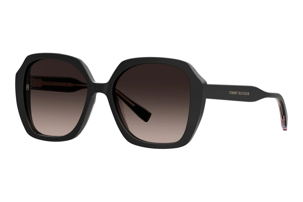 Tommy Hilfiger   TH 2105/S 807/HA BROWN SHADEDSCHWARZ Tommy Hilfiger   TH 2105/S 807/HA BROWN SHADEDSCHWARZ