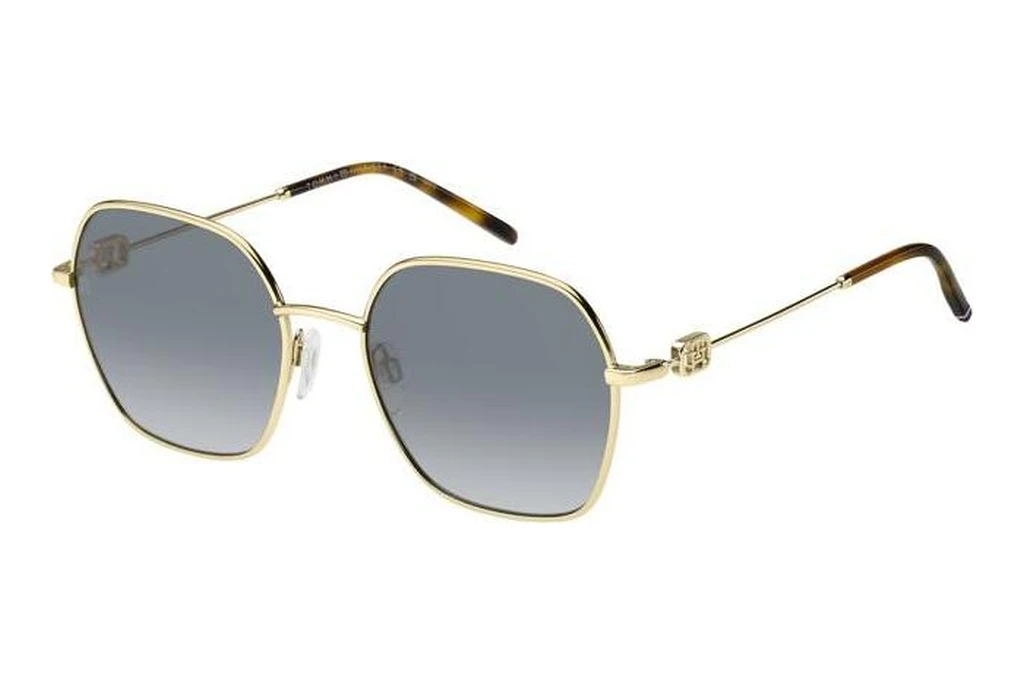 Tommy Hilfiger   TH 2150/S LKS/08 DK BLUE SHADEDGOLD Tommy Hilfiger   TH 2150/S LKS/08 DK BLUE SHADEDGOLD