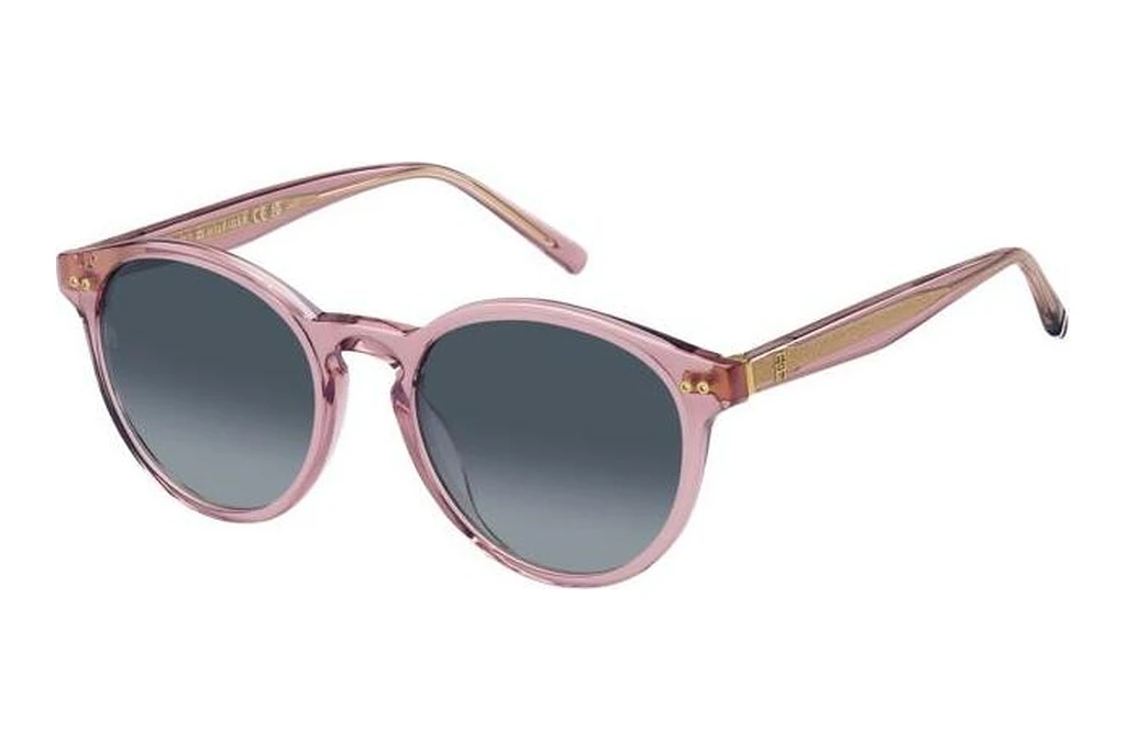 Tommy Hilfiger   TH 2159/S 35J/08 DK BLUE SHADEDROSA Tommy Hilfiger   TH 2159/S 35J/08 DK BLUE SHADEDROSA