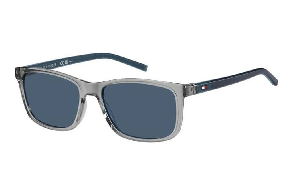 Tommy Hilfiger TH 2244/S KB7/KU BLUEGRAU Tommy Hilfiger TH 2244/S KB7/KU BLUEGRAU