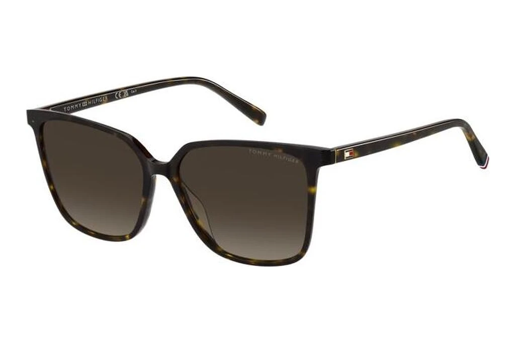 Tommy Hilfiger TH 2292/S 086/HA BROWN SHADEDHAVANNA Tommy Hilfiger TH 2292/S 086/HA BROWN SHADEDHAVANNA