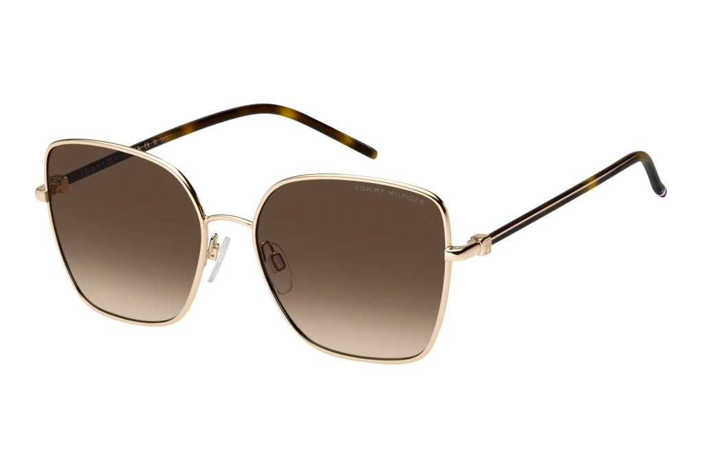 Tommy Hilfiger TH 2337/S 000/HA BROWN SHADEDROSE GOLD Tommy Hilfiger TH 2337/S 000/HA BROWN SHADEDROSE GOLD