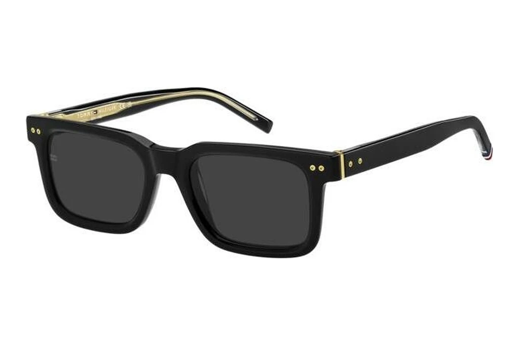 Tommy Hilfiger TH 85/S 2M2/IR GREYSCHWARZ Tommy Hilfiger TH 85/S 2M2/IR GREYSCHWARZ