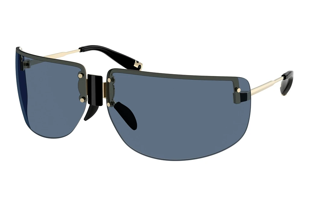 Tory Burch   TY5015M 331080 Navy BlueShiny Light Gold Tory Burch   TY5015M 331080 Navy BlueShiny Light Gold