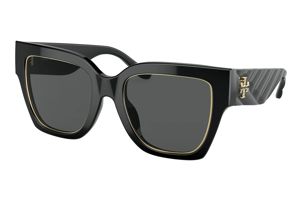 Tory Burch TY7180U 170987 Solid GreyBlack Tory Burch TY7180U 170987 Solid GreyBlack