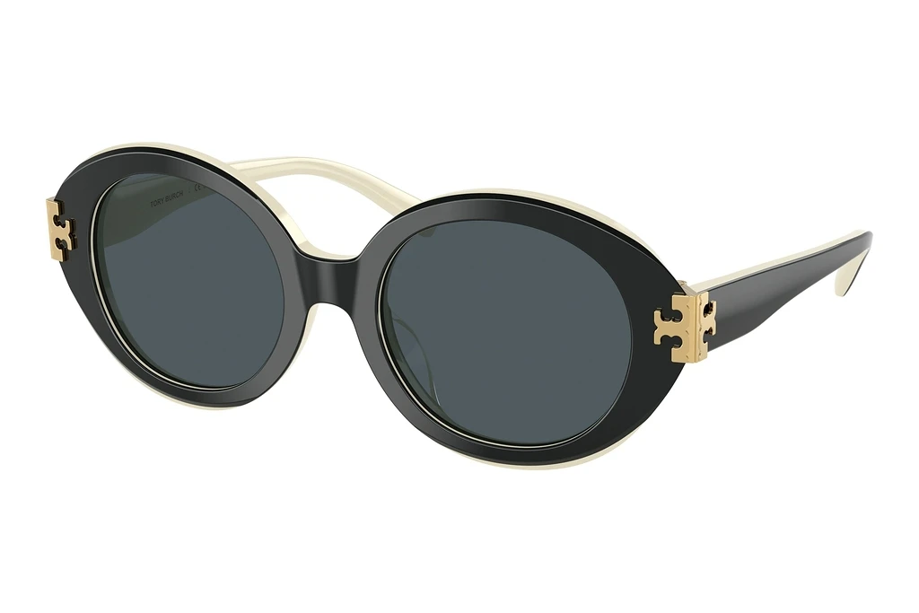 Tory Burch   TY7210U 198887 GreyBlack/Ivory Tory Burch   TY7210U 198887 GreyBlack/Ivory