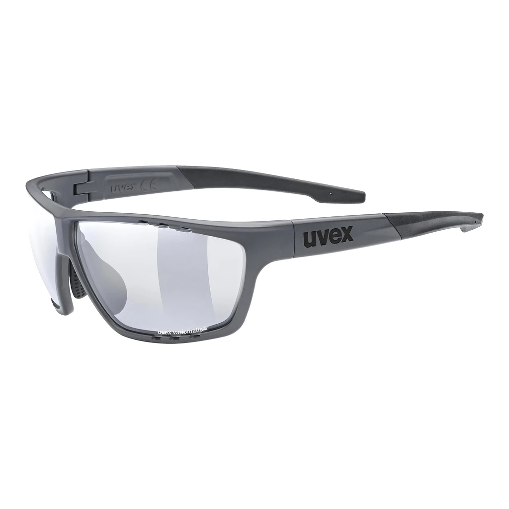 UVEX SPORTS   sportstyle 706 V dk.grey mat smokedk.grey mat UVEX SPORTS   sportstyle 706 V dk.grey mat smokedk.grey mat