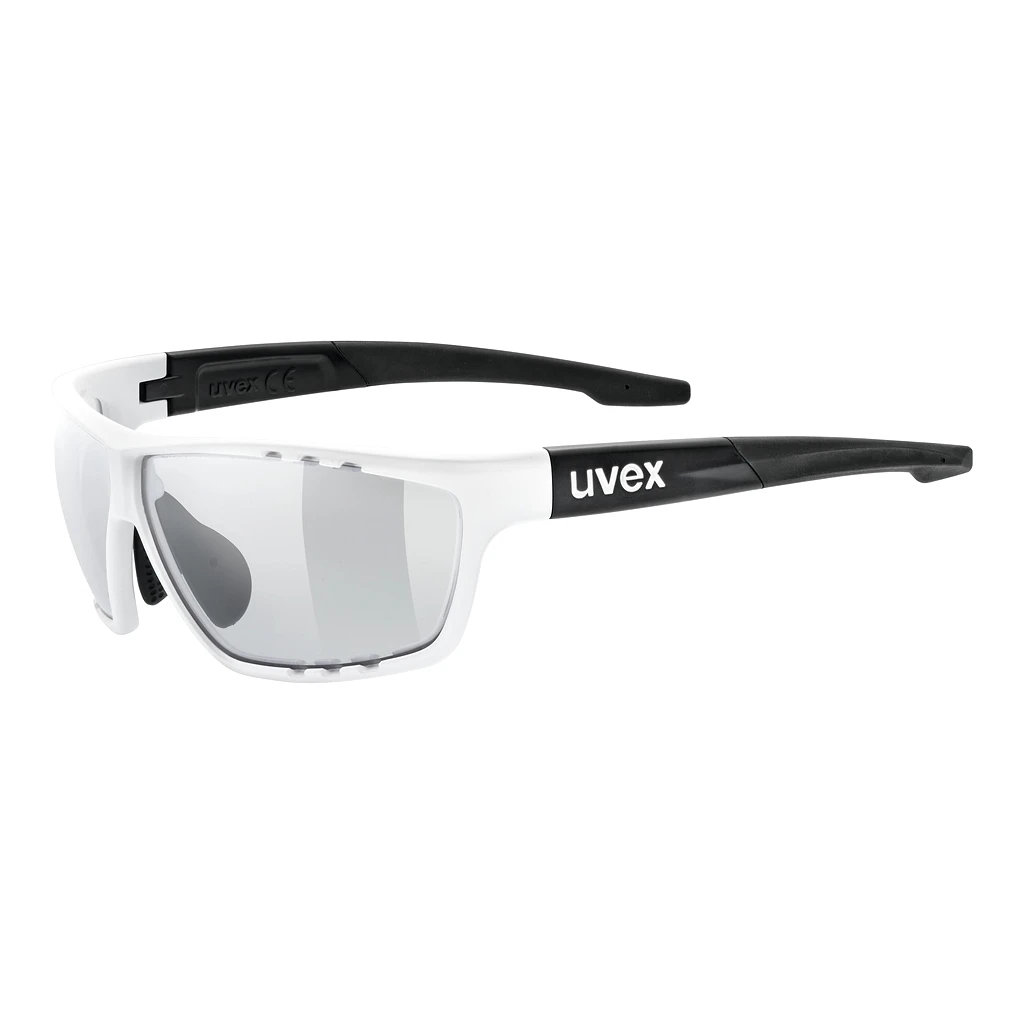 UVEX SPORTS   sportstyle 706 V white-black mat smokewhite-black mat UVEX SPORTS   sportstyle 706 V white-black mat smokewhite-black mat