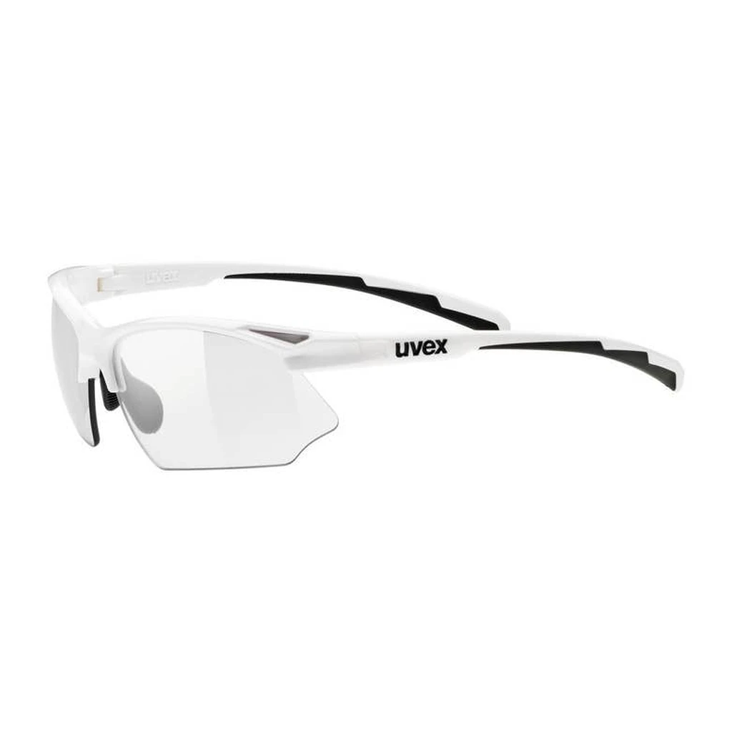UVEX SPORTS sportstyle 802 V white smokewhite UVEX SPORTS sportstyle 802 V white smokewhite