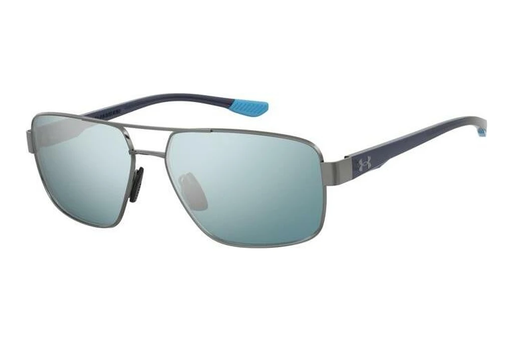 Under Armour UA TAKEOFF/G 5UV/61 BLUE FLASHGRAU Under Armour UA TAKEOFF/G 5UV/61 BLUE FLASHGRAU