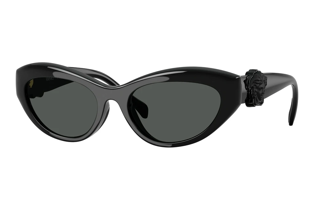 Versace Kids VK4005U GB1/87 Dark GreyBlack Versace Kids VK4005U GB1/87 Dark GreyBlack