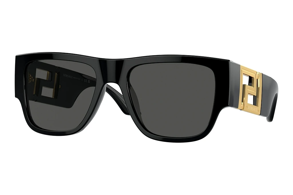 Versace   VE4403 GB1/87 Dark GreyBlack Versace   VE4403 GB1/87 Dark GreyBlack