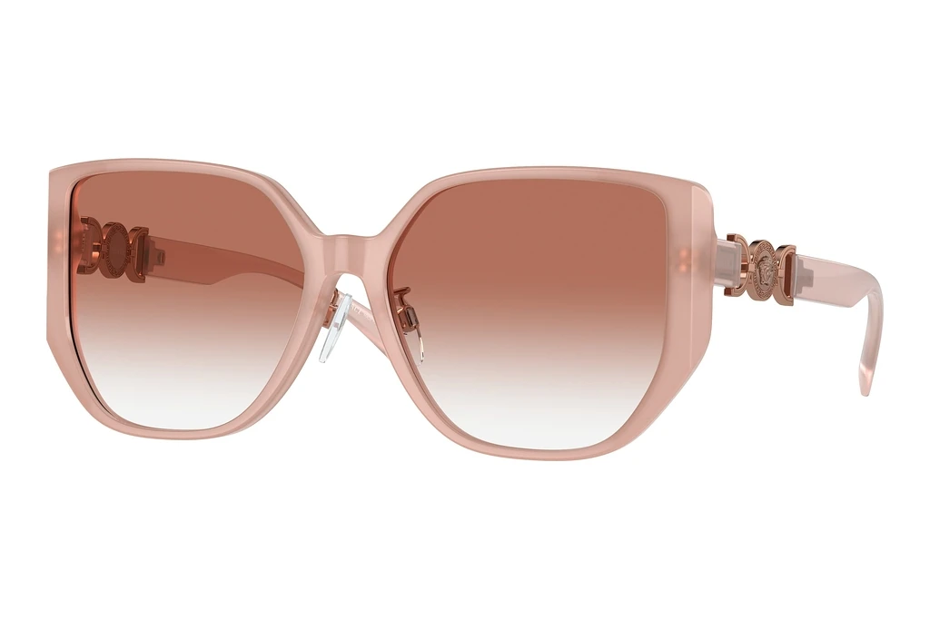 Versace   VE4449D 5394V0 Clear Gradient RedOpal Pink Versace   VE4449D 5394V0 Clear Gradient RedOpal Pink