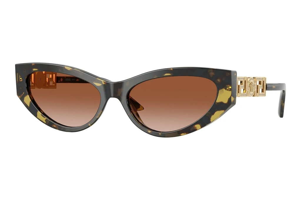 Versace   VE4470B 547013 Brown GradientHavana Versace   VE4470B 547013 Brown GradientHavana