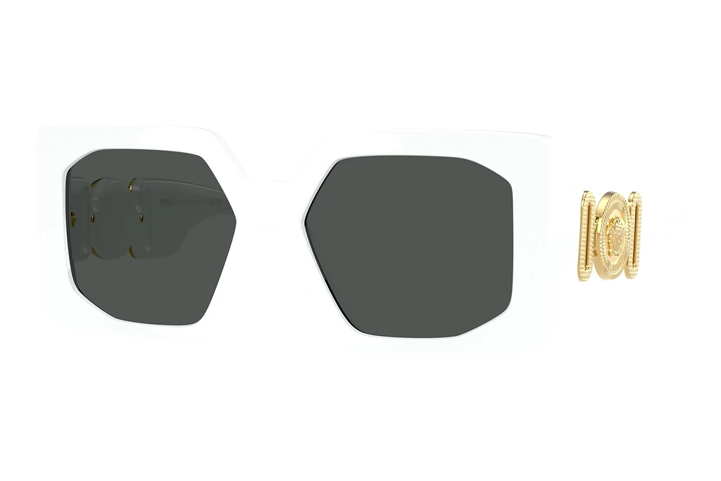 Versace   VE4478U 314/87 Dark GreyWhite Versace   VE4478U 314/87 Dark GreyWhite