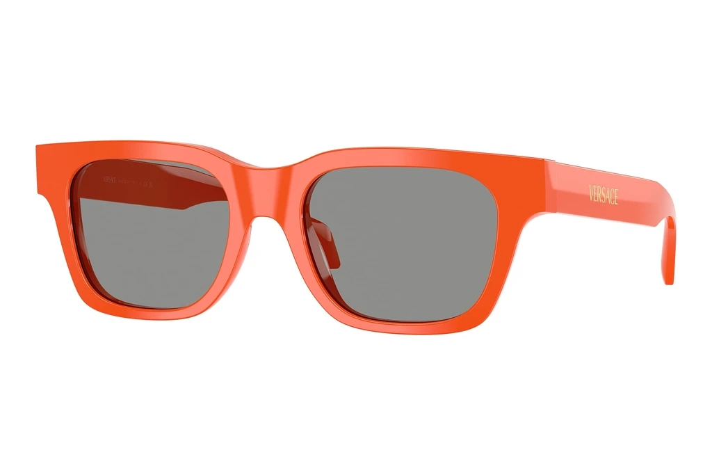 Versace   VE4486 5511/1 GreyOrange Versace   VE4486 5511/1 GreyOrange