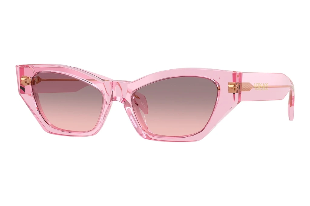 Versace   VE4488U 53705M Rose Gradient GreyTransparent Rose Versace   VE4488U 53705M Rose Gradient GreyTransparent Rose