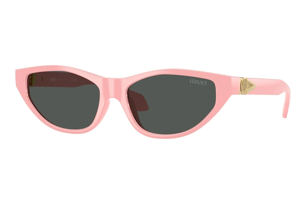 Versace   VE4491U 545287 Dark GreyPink Versace   VE4491U 545287 Dark GreyPink