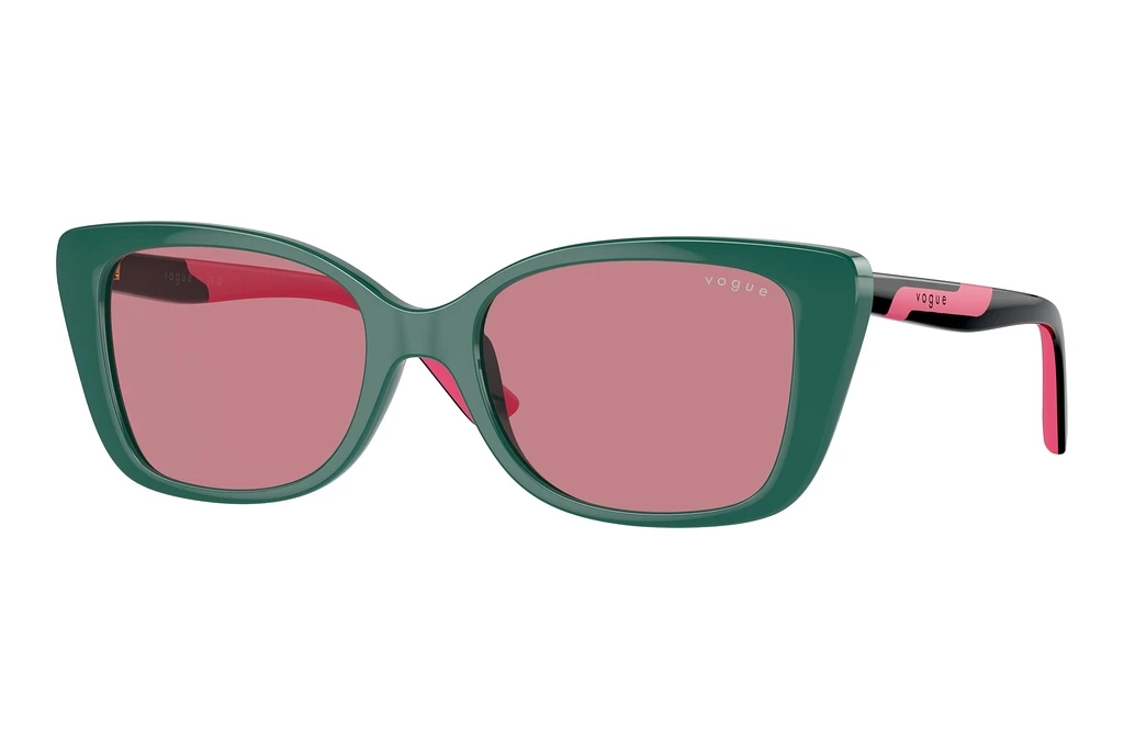 Vogue Eyewear   VJ2022 313169 Dark VioletFull Dark Green Vogue Eyewear   VJ2022 313169 Dark VioletFull Dark Green